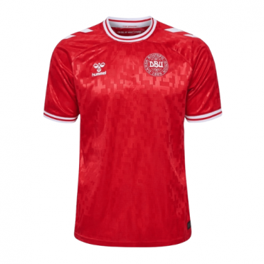 Camiseta Dinamarca Eurocopa 2024 1ª...