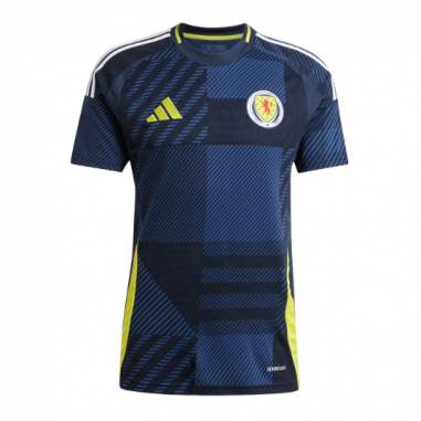 Camiseta Escocia Eurocopa 2024 1ª...
