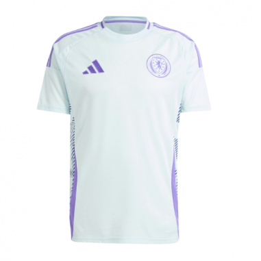 Camiseta Escocia Eurocopa 2024 2ª...