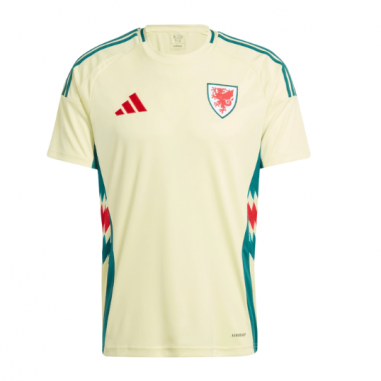 Camiseta Gales Eurocopa 2024 2ª...