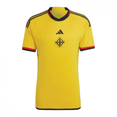 Camiseta Irlanda del Norte 2ª...