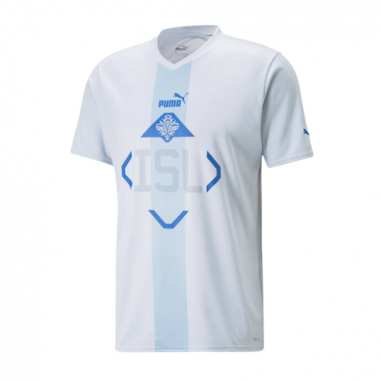 Camiseta Islandia 2ª Equipación 2023