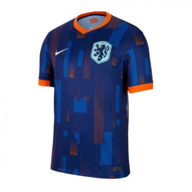 Camiseta Países Bajos Eurocopa 2024...