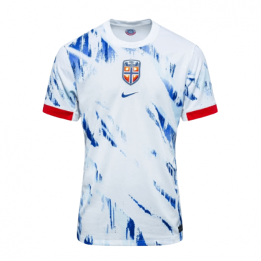 Camiseta Noruega 2ª equipación