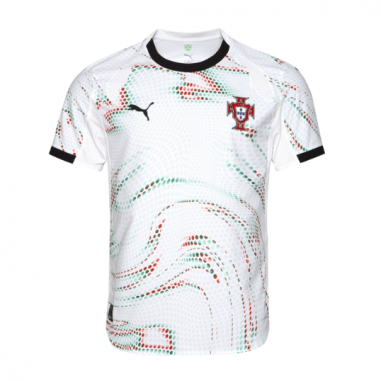 Camiseta Portugal 24/25 2ª equipación
