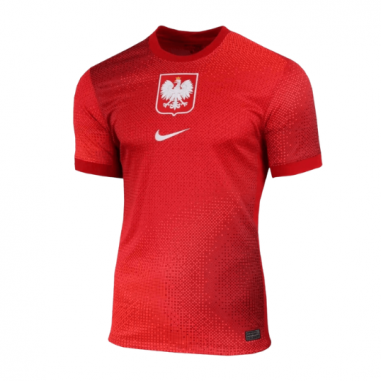 Camiseta Polonia Eurocopa 2024 2ª...