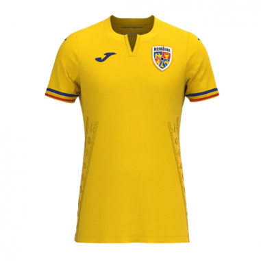 Camiseta Rumanía Eurocopa 2024 1ª...