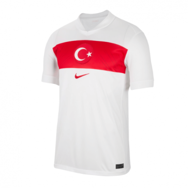 Camiseta Turquía Eurocopa 2024 1ª...