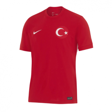 Camiseta Turquía Eurocopa 2024 2ª...