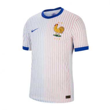 Camiseta Francia Eurocopa 2024 2ª...