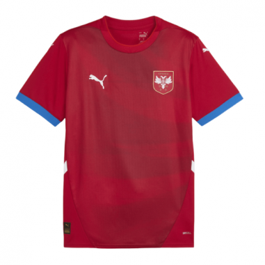Camiseta Serbia Eurocopa 2024 1ª...