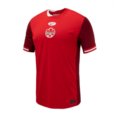 Camiseta Canadá 1ª Equipación 2024