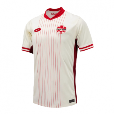 Camiseta Canadá 2ª Equipación 2024
