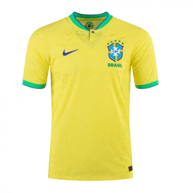 Camiseta Brasil 1ª Equipación 2023
