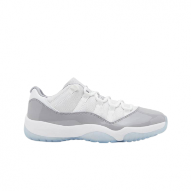 Jordan Retro 11 Low Cement Grey