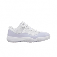 Jordan Retro 11 Low Pure...