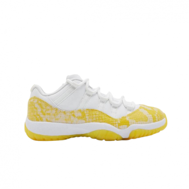 Jordan Retro 11 Retro Low Snakesin