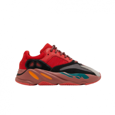 Yeezy Boost 700 HI-RES RED