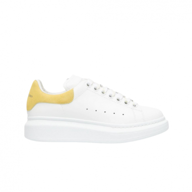 Alexander Mcqueen Amarillas