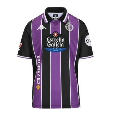 Camiseta Valladolid 25/26 2ª equipación