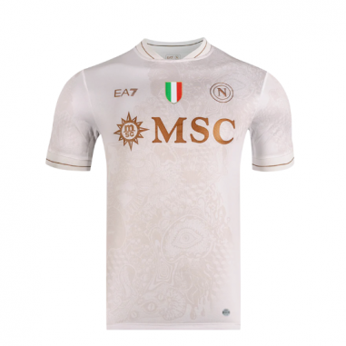 Camiseta Napoli 25/26 2ª equipación