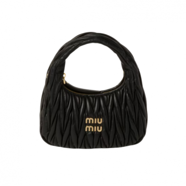 Bolso MiuMiu Negro