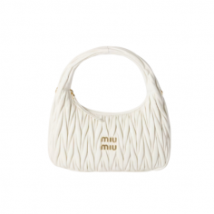 Bolso MiuMiu Blanco