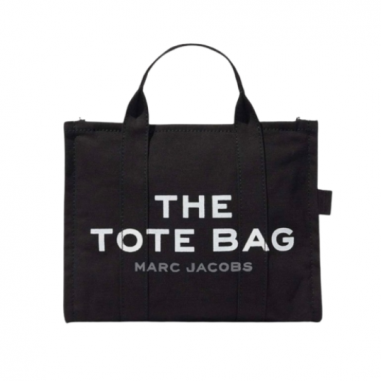 Bolso Marc Jacobs "The Tote Bag" Negro