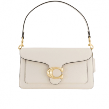 Bolso bandolera Coach studio baguette...