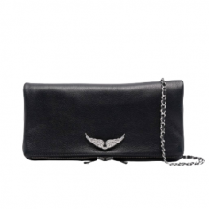 Bolso de hombro Zadig &...