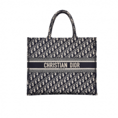 Bolso tote Dior book