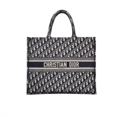 Bolso tote Dior book