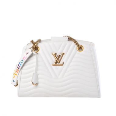 Bolso tote Louis Vuitton con cadena...