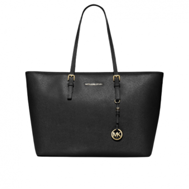 Bolso grande Michael Kors jet set de...