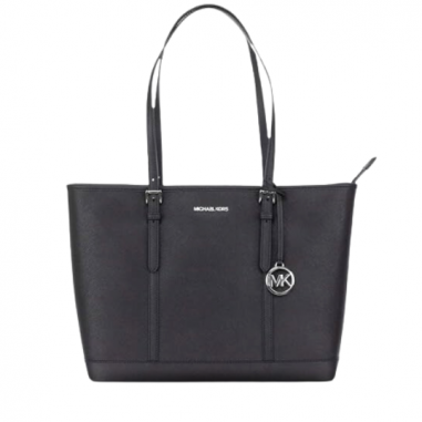 Bolso grande Michael Kors jet set de...