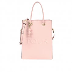 Bolso pequeño TOUS pop rosa