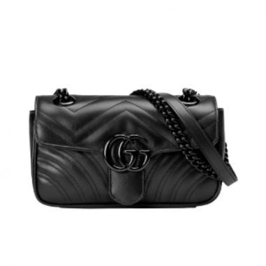 Bolso bandolera Gucci marmont...