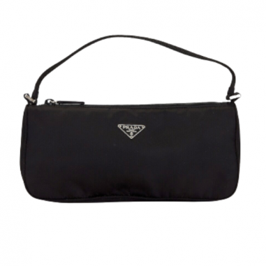 Bolso de hombro Prada tessuto de...