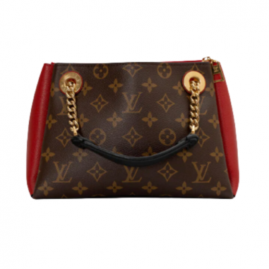 Bolso de hombro Louis Vuitton surene...
