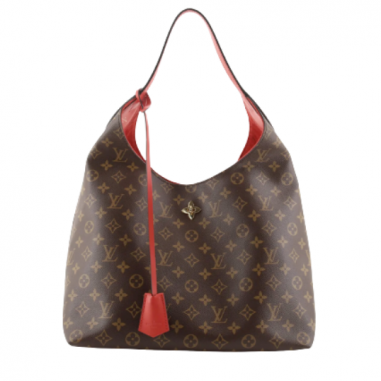 Bolso shopper Louis Vuitton hobo...