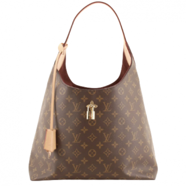 Bolso shopper Louis Vuitton hobo...