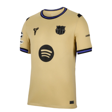 Camiseta FC Barcelona 25/26 x Kobe...