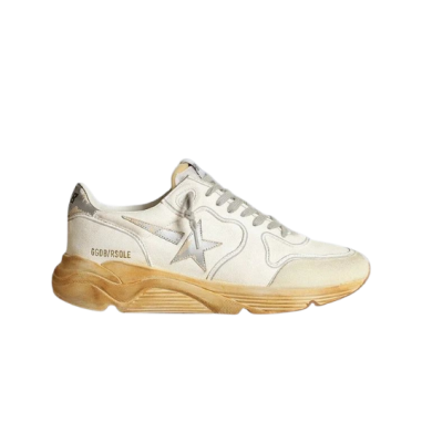 Golden Goose Running Sole Blancas con...