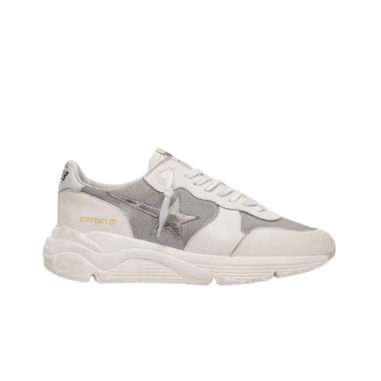 Golden Goose Running Sole Malla y...