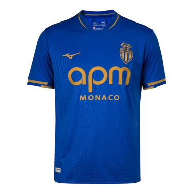 Camiseta AS Mónaco 25/26 2ª equipación