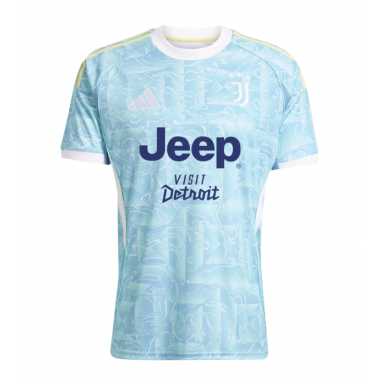 Camiseta Juventus 25/26 2ª equipación