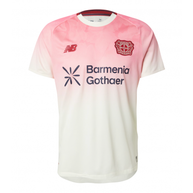 Camiseta Bayer Leverkusen 25/26 2ª...