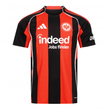 Camiseta Eintracht Frankfurt 25/26 1ª...