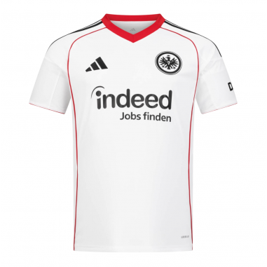 Camiseta Eintracht Frankfurt 25/26 2ª...