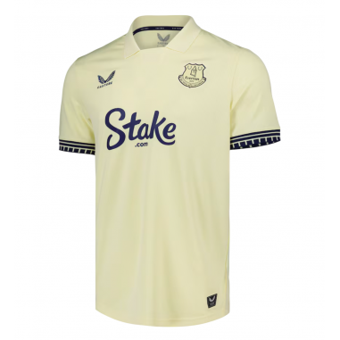 Camiseta Everton 25/26 2ª equipación